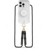 Etui JE 3in1 PopGrip iPhone 15 Pro Max 6,7 przezroczysty/clear 30526 (Just Elegance)